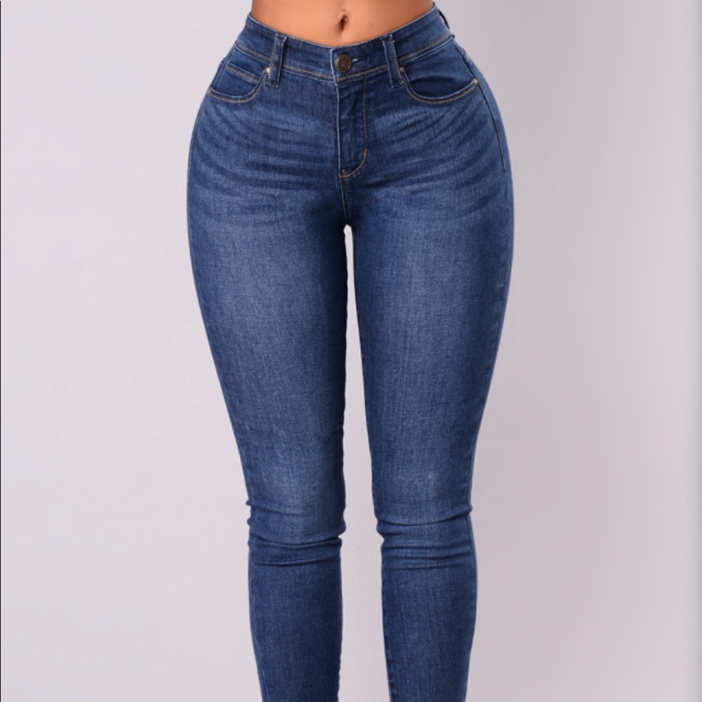 Fashion Nova Jeans